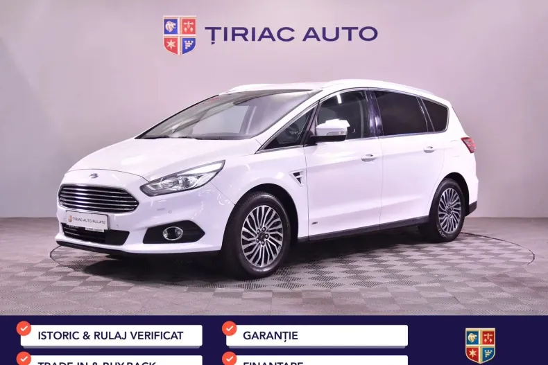 Ford S-Max din 2019 cu 122.225 km - oferta FOR132701 - foto 1