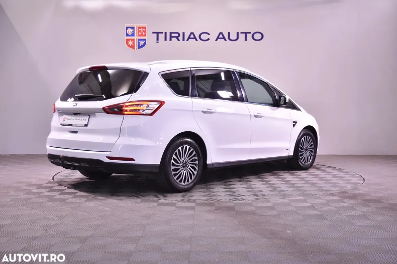 Ford S-Max din 2019 cu 122.225 km - oferta FOR132701 - foto 5