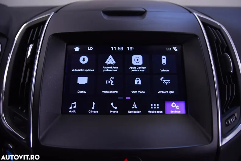 Ford S-Max din 2019 cu 122.225 km - oferta FOR132701 - foto 20