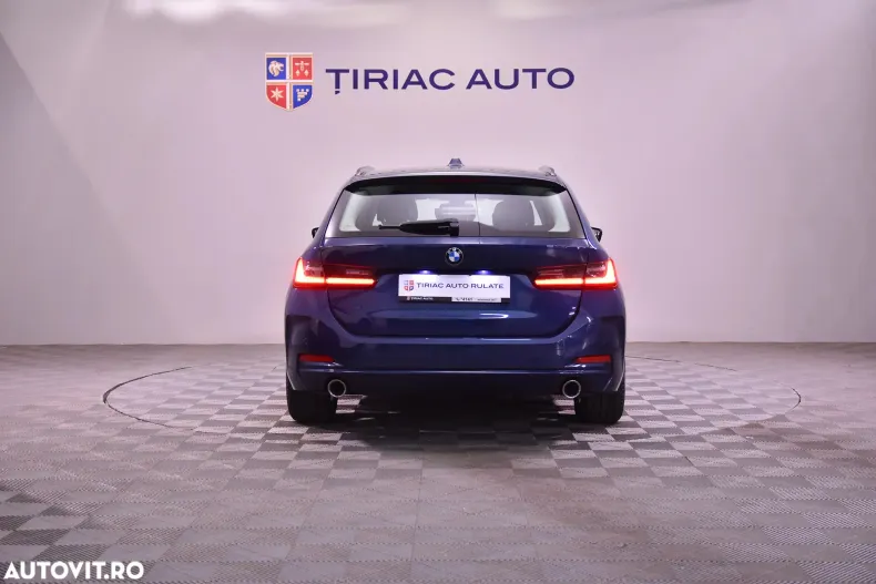 BMW Seria 3 din 2022 cu 87.465 km - oferta BMW132702 - foto 4