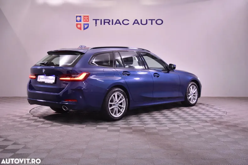 BMW Seria 3 din 2022 cu 87.465 km - oferta BMW132702 - foto 5