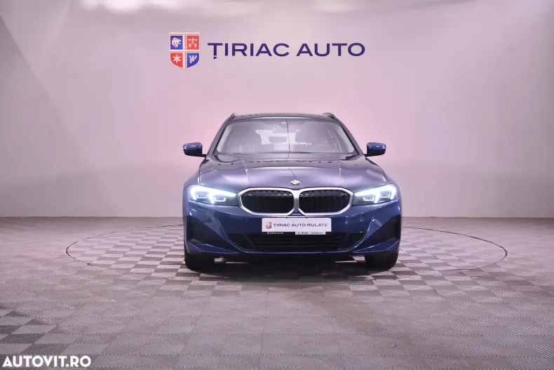 BMW Seria 3 din 2022 cu 87.465 km - oferta BMW132702 - foto 8