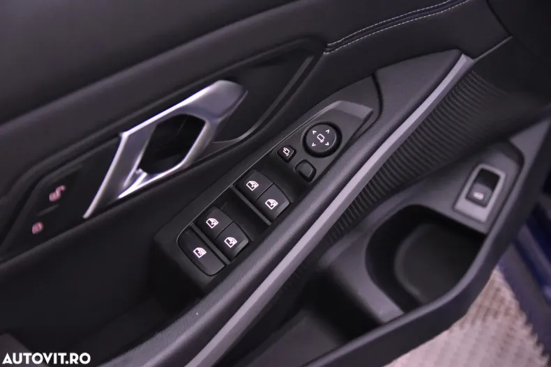 BMW Seria 3 din 2022 cu 87.465 km - oferta BMW132702 - foto 14