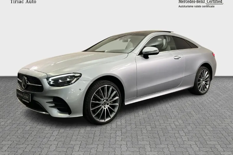 Mercedes-Benz E din 2022 cu 130.052 km - oferta MER132705 - foto 1