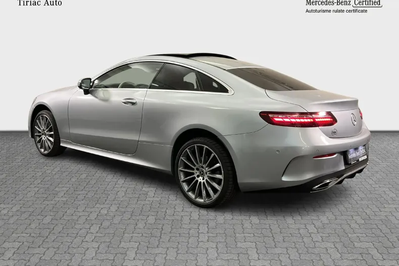 Mercedes-Benz E din 2022 cu 130.052 km - oferta MER132705 - foto 4