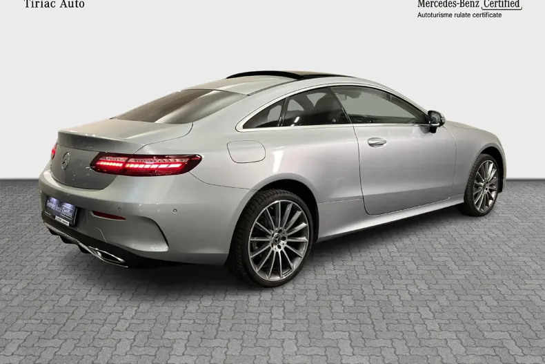 Mercedes-Benz E din 2022 cu 130.052 km - oferta MER132705 - foto 6