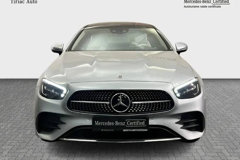 Mercedes-Benz E din 2022 cu 130.052 km - oferta MER132705 - foto 9