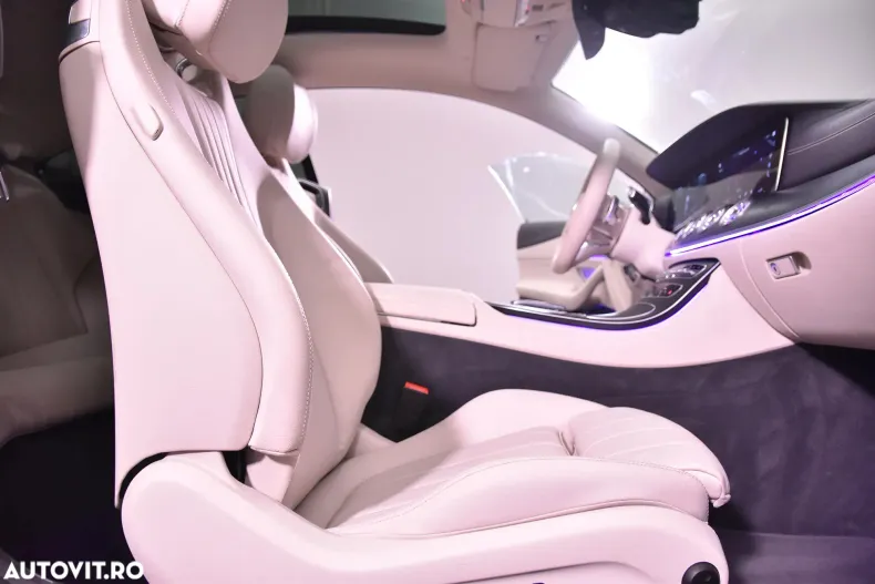 Mercedes-Benz E din 2022 cu 130.052 km - oferta MER132705 - foto 12