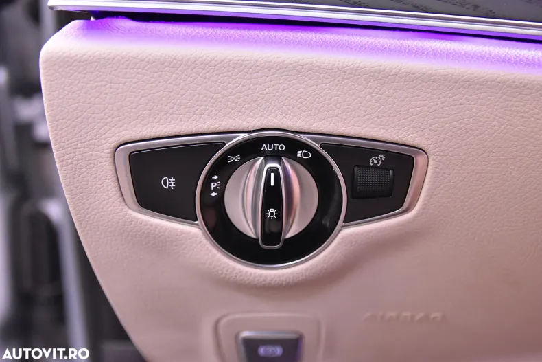 Mercedes-Benz E din 2022 cu 130.052 km - oferta MER132705 - foto 16