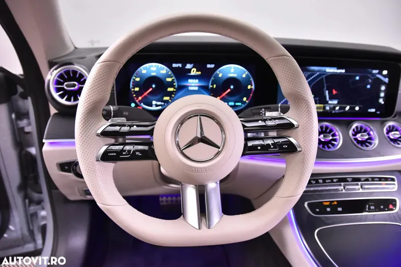 Mercedes-Benz E din 2022 cu 130.052 km - oferta MER132705 - foto 17