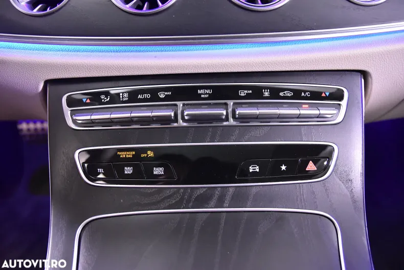 Mercedes-Benz E din 2022 cu 130.052 km - oferta MER132705 - foto 19