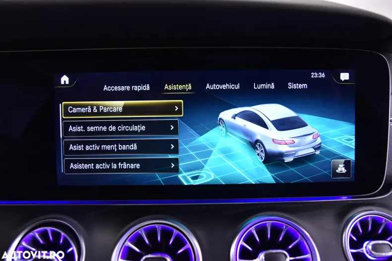 Mercedes-Benz E din 2022 cu 130.052 km - oferta MER132705 - foto 20