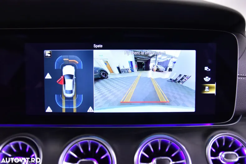 Mercedes-Benz E din 2022 cu 130.052 km - oferta MER132705 - foto 21