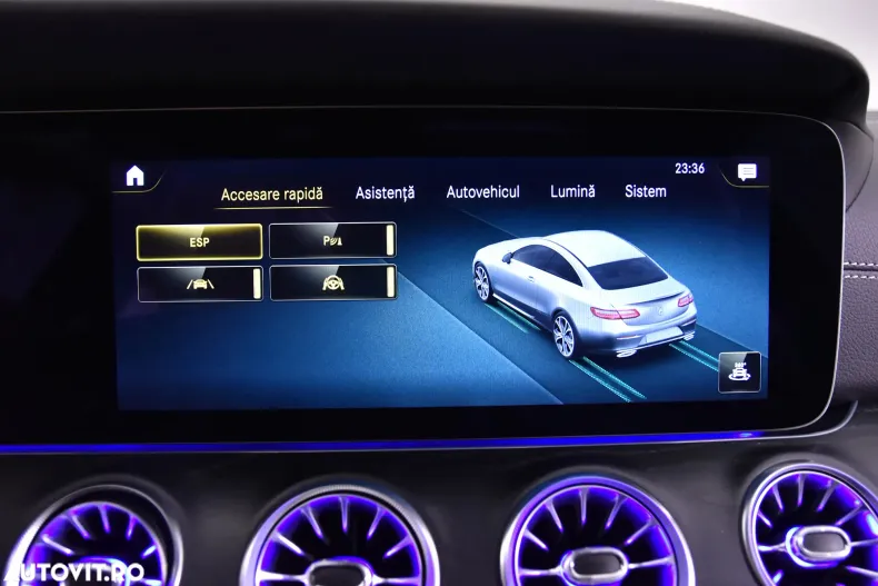 Mercedes-Benz E din 2022 cu 130.052 km - oferta MER132705 - foto 24