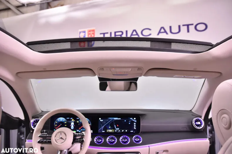 Mercedes-Benz E din 2022 cu 130.052 km - oferta MER132705 - foto 25