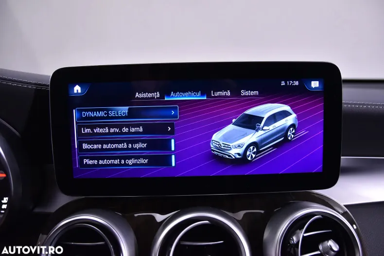 Mercedes-Benz GLC din 2022 cu 120.858 km - oferta MER132706 - foto 19