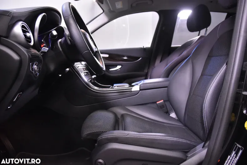 Mercedes-Benz GLC din 2022 cu 120.858 km - oferta MER132706 - foto 22