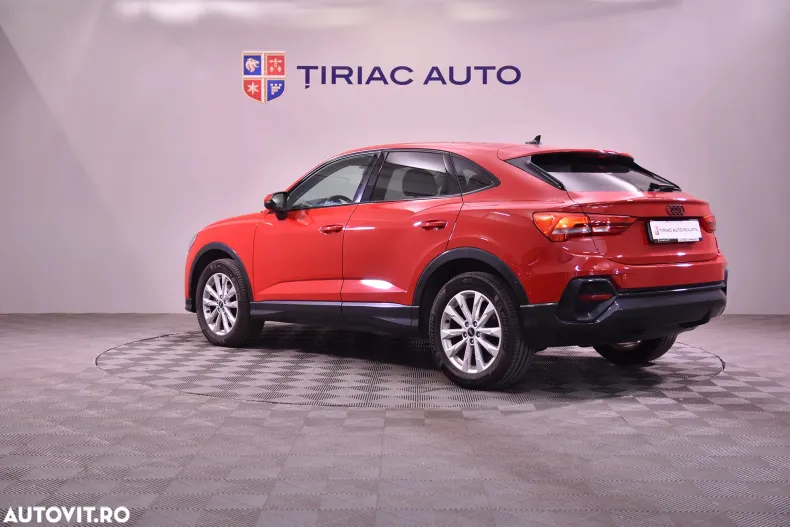 Audi Q3 din 2022 cu 119.989 km - oferta AUD132708 - foto 3