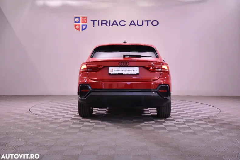 Audi Q3 din 2022 cu 119.989 km - oferta AUD132708 - foto 4