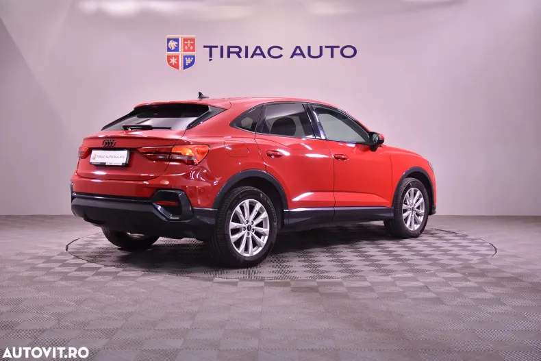 Audi Q3 din 2022 cu 119.989 km - oferta AUD132708 - foto 5
