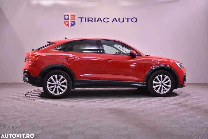 Audi Q3 din 2022 cu 119.989 km - oferta AUD132708 - foto 6