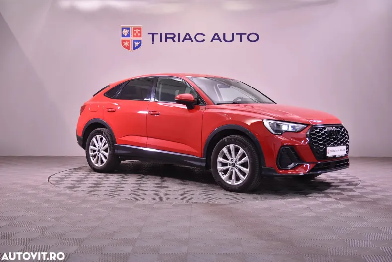 Audi Q3 din 2022 cu 119.989 km - oferta AUD132708 - foto 7