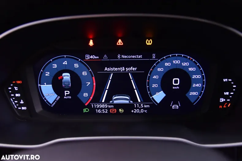 Audi Q3 din 2022 cu 119.989 km - oferta AUD132708 - foto 10