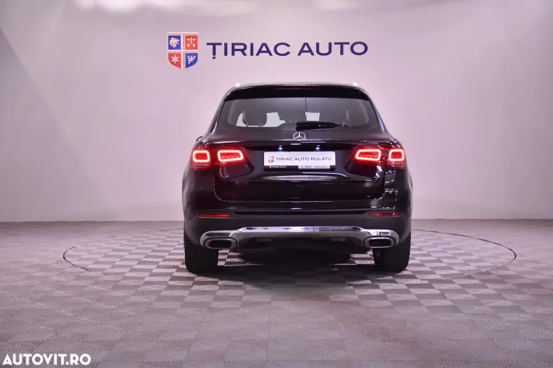 Mercedes-Benz GLC din 2020 cu 149.355 km - oferta MER132711 - foto 4