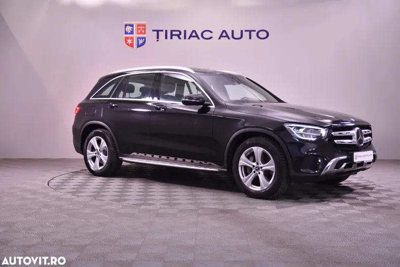 Mercedes-Benz GLC din 2020 cu 149.355 km - oferta MER132711 - foto 7