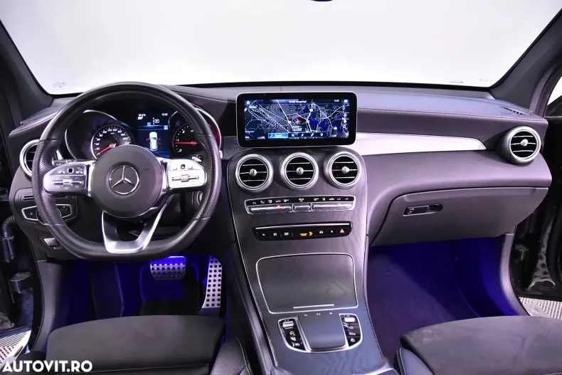 Mercedes-Benz GLC din 2020 cu 149.355 km - oferta MER132711 - foto 9