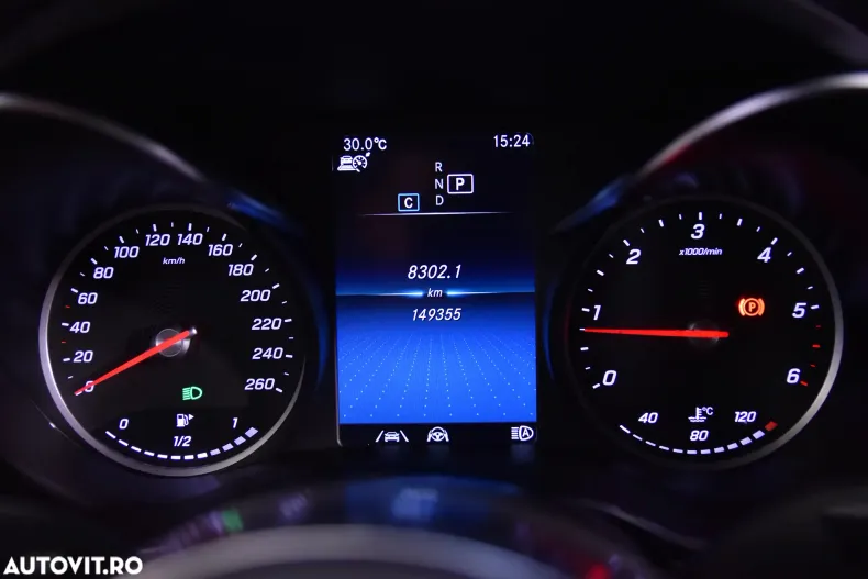 Mercedes-Benz GLC din 2020 cu 149.355 km - oferta MER132711 - foto 10