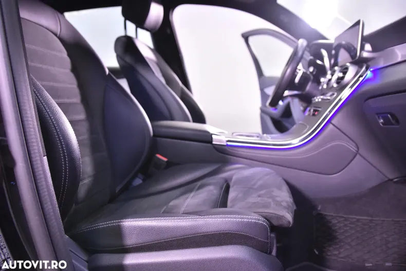 Mercedes-Benz GLC din 2020 cu 149.355 km - oferta MER132711 - foto 11