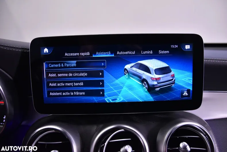 Mercedes-Benz GLC din 2020 cu 149.355 km - oferta MER132711 - foto 20