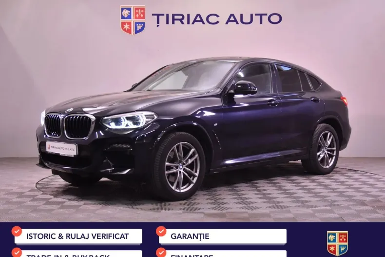 BMW X4 din 2019 cu 118.855 km - oferta BMW132712 - foto 1