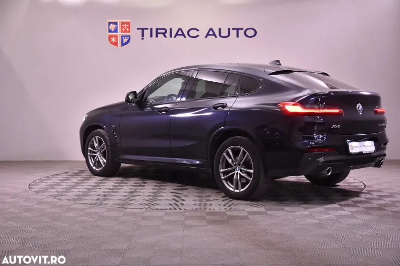 BMW X4 din 2019 cu 118.855 km - oferta BMW132712 - foto 3