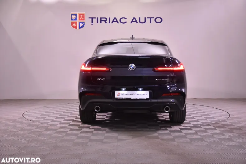 BMW X4 din 2019 cu 118.855 km - oferta BMW132712 - foto 4