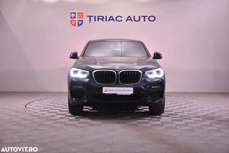 BMW X4 din 2019 cu 118.855 km - oferta BMW132712 - foto 8