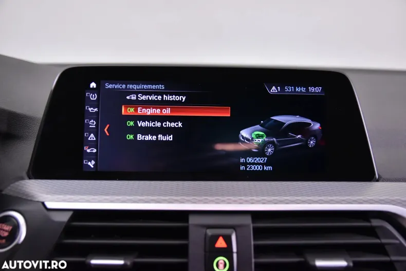 BMW X4 din 2019 cu 118.855 km - oferta BMW132712 - foto 20