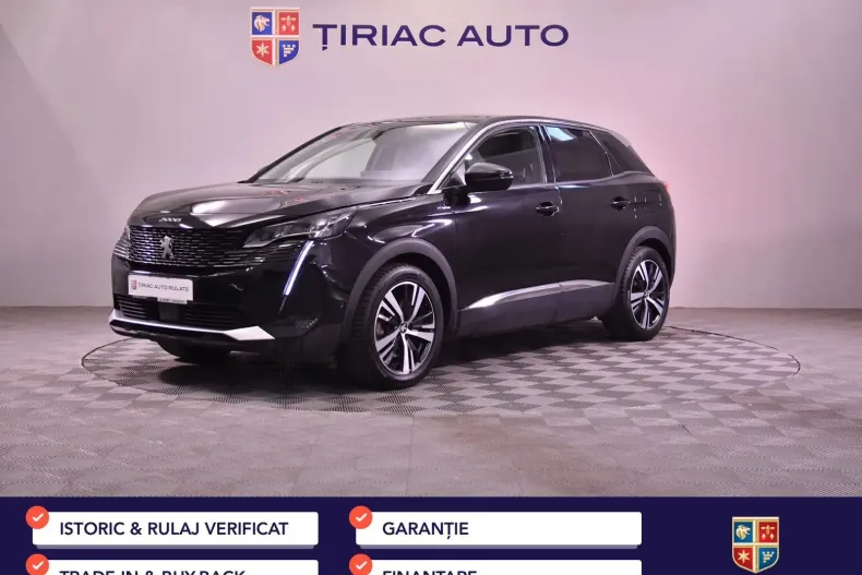 Peugeot 3008 din 2022 cu 90.889 km - oferta PEU132713 - foto 1