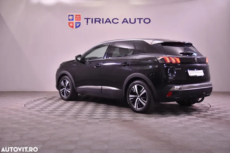 Peugeot 3008 din 2022 cu 90.889 km - oferta PEU132713 - foto 3