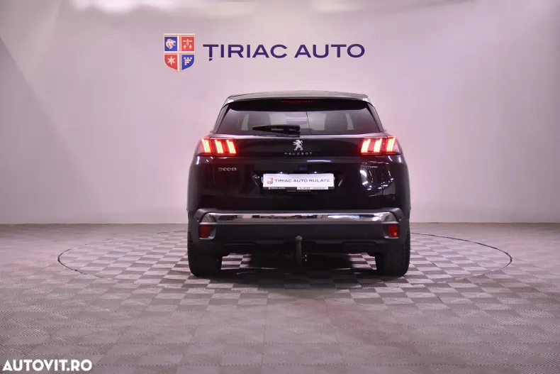 Peugeot 3008 din 2022 cu 90.889 km - oferta PEU132713 - foto 4