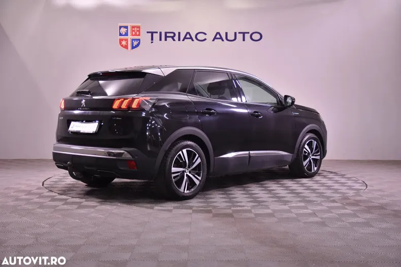 Peugeot 3008 din 2022 cu 90.889 km - oferta PEU132713 - foto 5