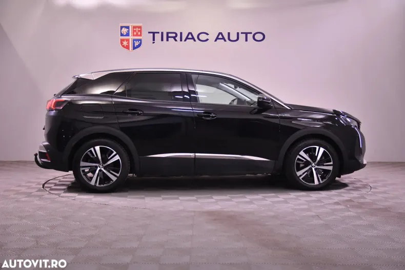 Peugeot 3008 din 2022 cu 90.889 km - oferta PEU132713 - foto 6