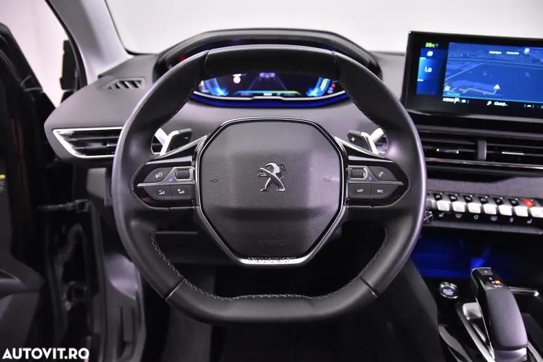 Peugeot 3008 din 2022 cu 90.889 km - oferta PEU132713 - foto 16