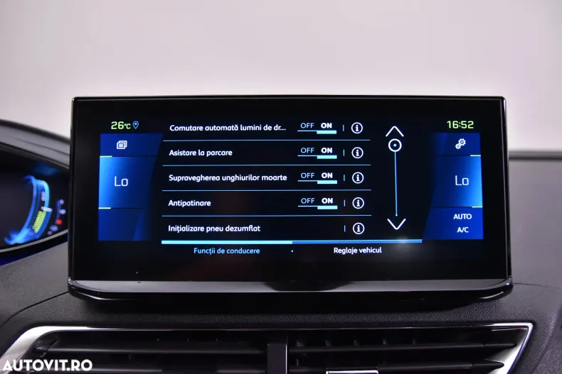 Peugeot 3008 din 2022 cu 90.889 km - oferta PEU132713 - foto 19