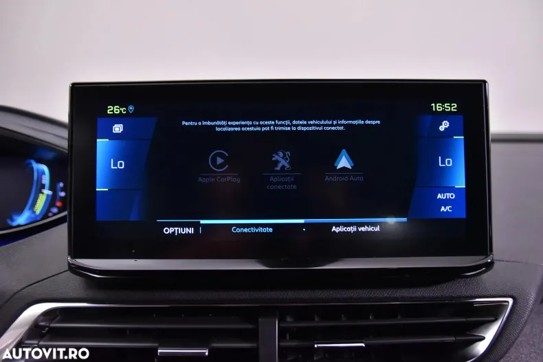 Peugeot 3008 din 2022 cu 90.889 km - oferta PEU132713 - foto 20