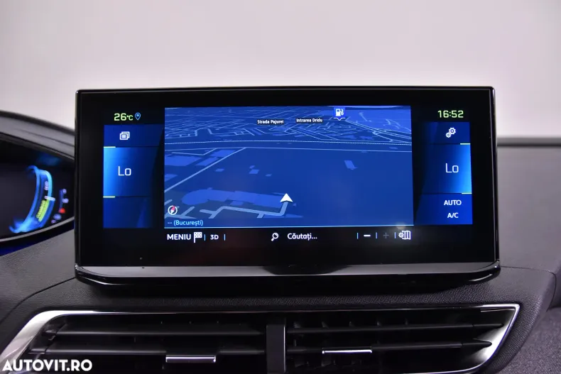 Peugeot 3008 din 2022 cu 90.889 km - oferta PEU132713 - foto 21