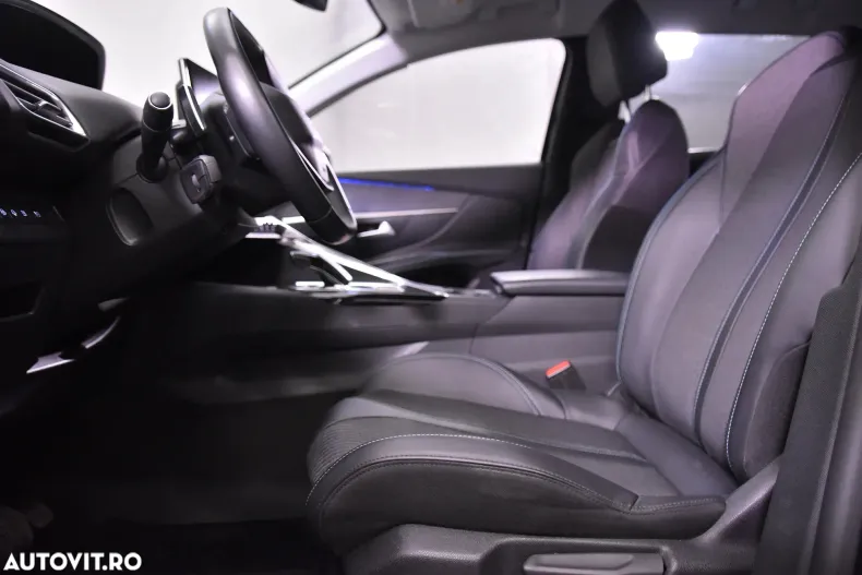 Peugeot 3008 din 2022 cu 90.889 km - oferta PEU132713 - foto 22