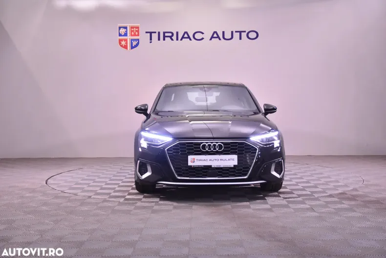Audi A3 din 2022 cu 70.954 km - oferta AUD132714 - foto 8