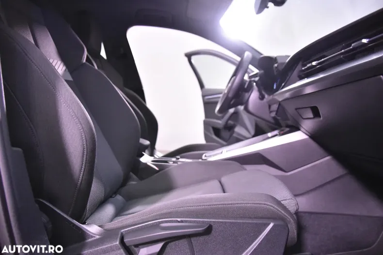 Audi A3 din 2022 cu 70.954 km - oferta AUD132714 - foto 11